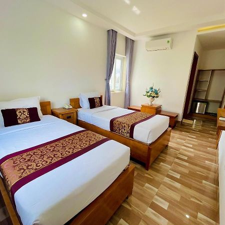 La Castle Hotel Vung Tau Exterior foto
