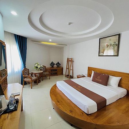 La Castle Hotel Vung Tau Exterior foto