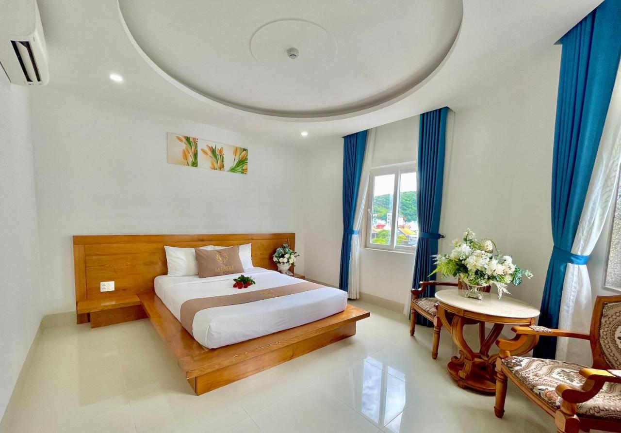 La Castle Hotel Vung Tau Exterior foto