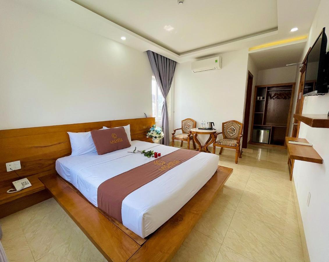 La Castle Hotel Vung Tau Exterior foto