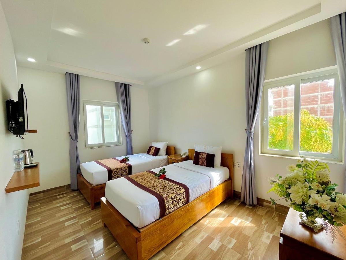 La Castle Hotel Vung Tau Exterior foto