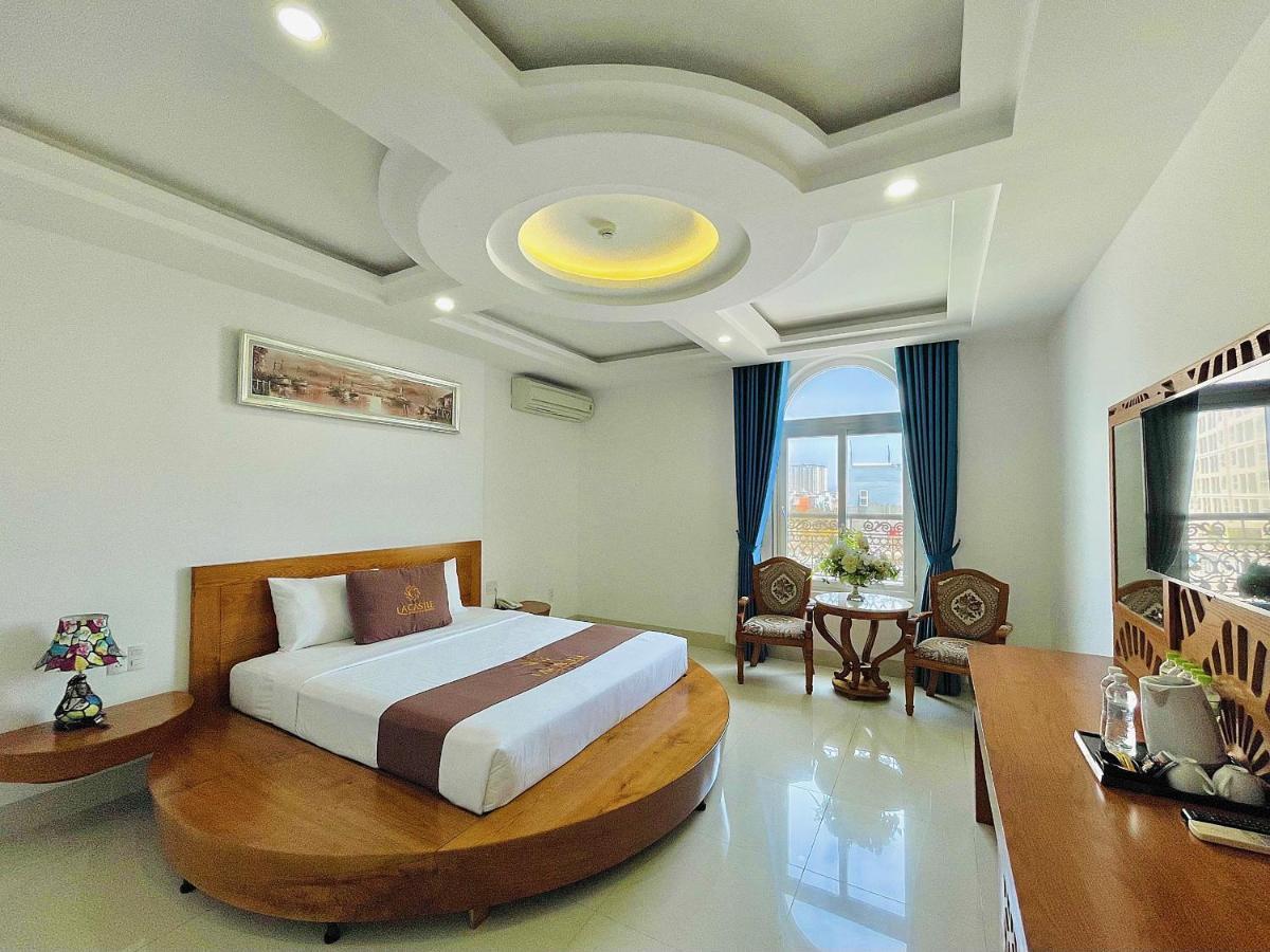 La Castle Hotel Vung Tau Exterior foto