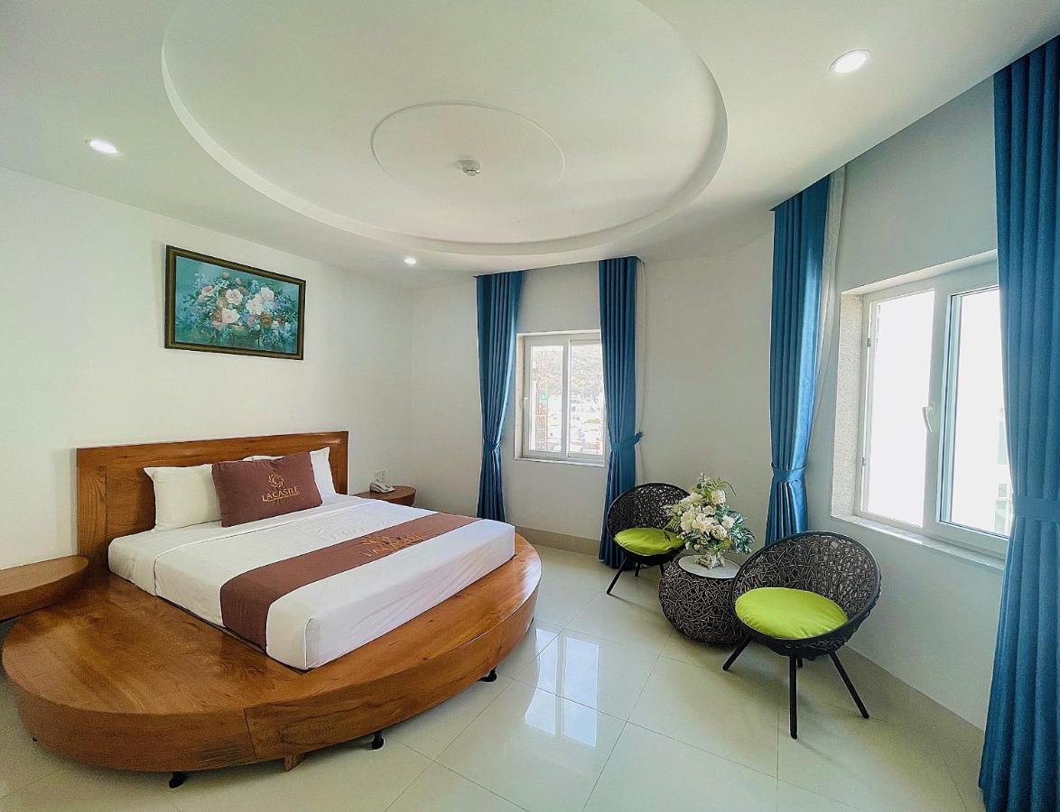 La Castle Hotel Vung Tau Exterior foto