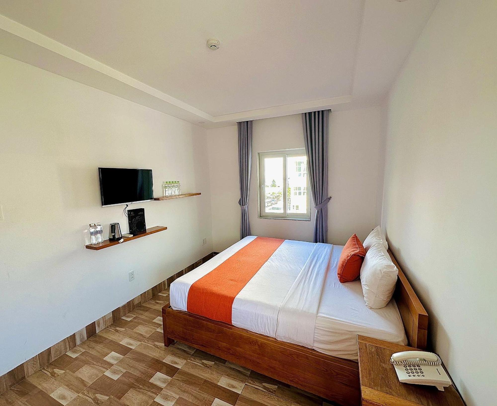 La Castle Hotel Vung Tau Exterior foto