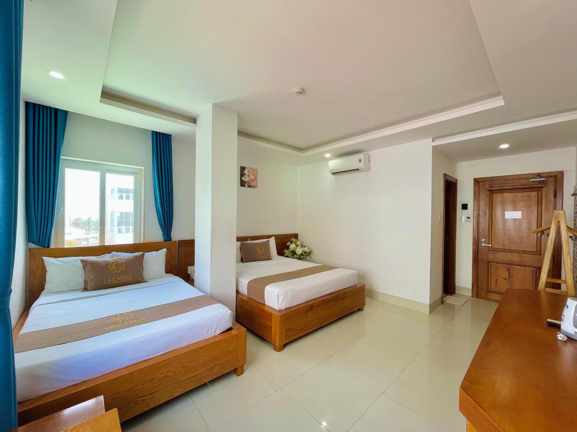 La Castle Hotel Vung Tau Exterior foto