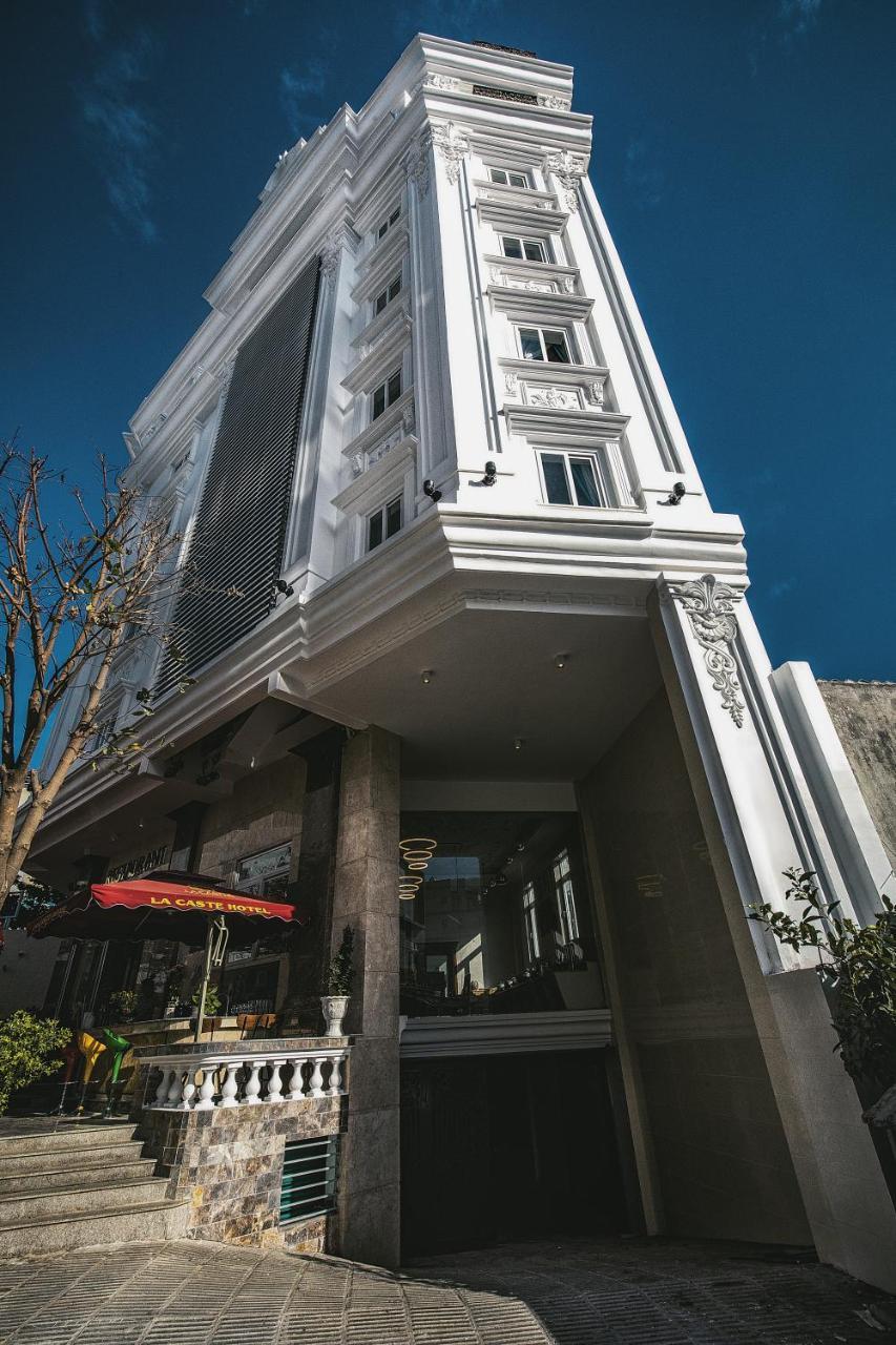 La Castle Hotel Vung Tau Exterior foto