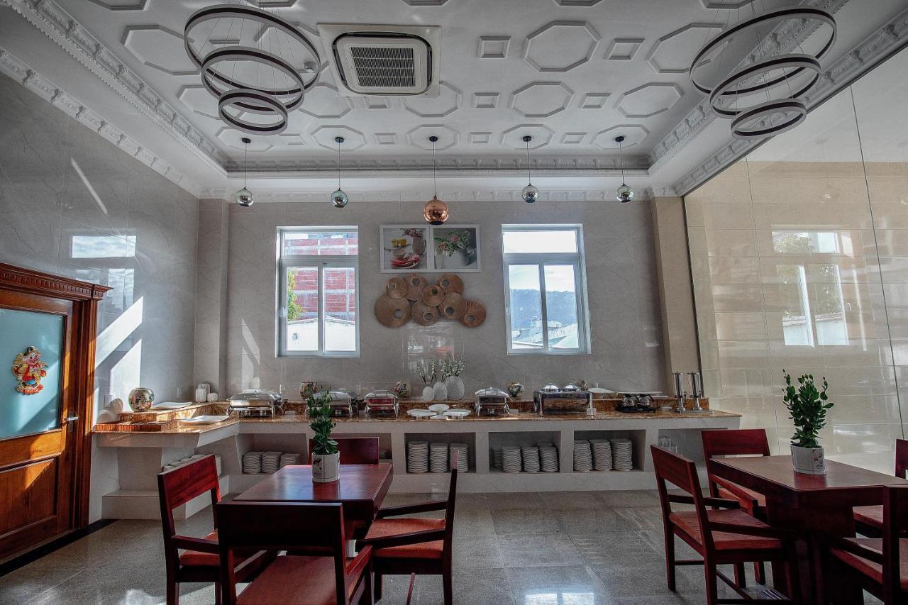 La Castle Hotel Vung Tau Exterior foto