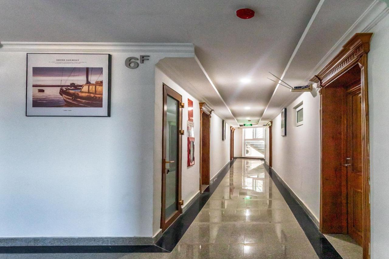 La Castle Hotel Vung Tau Exterior foto