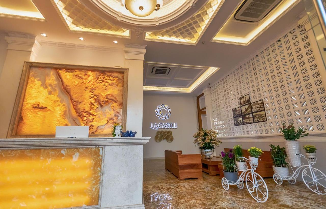 La Castle Hotel Vung Tau Exterior foto