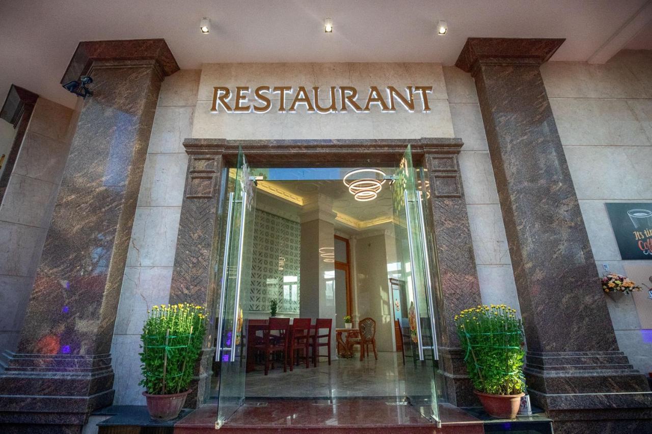 La Castle Hotel Vung Tau Exterior foto